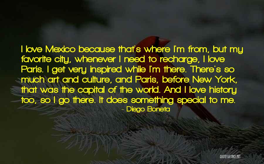 Paris The City Of Love Quotes By Diego Boneta Paris The City Of Love Quotes By Diego Boneta