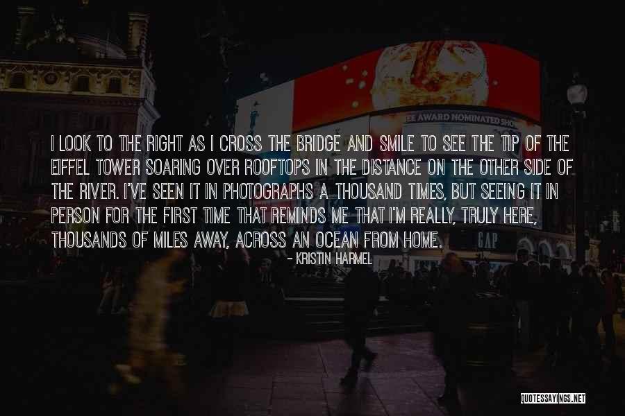 Paris Tower Quotes By Kristin Harmel Paris Tower Quotes By Kristin Harmel