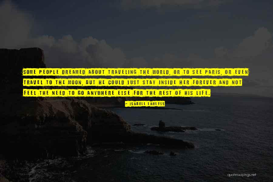 Paris Travel Quotes By Isabell Lawless Paris Travel Quotes By Isabell Lawless