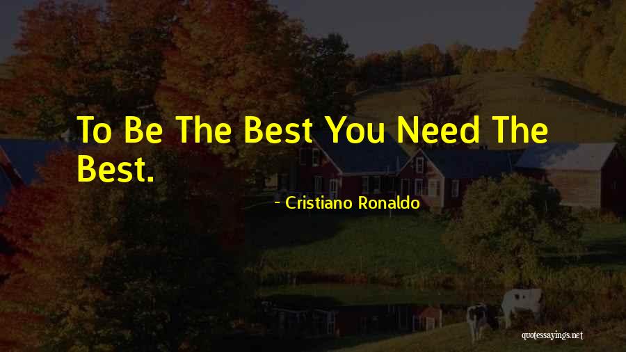 Parisa Amira Quotes By Cristiano Ronaldo