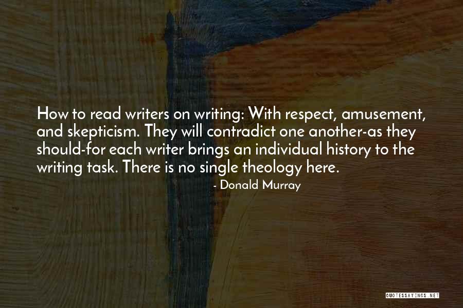 Pariseault Quotes By Donald Murray Pariseault Quotes By Donald Murray