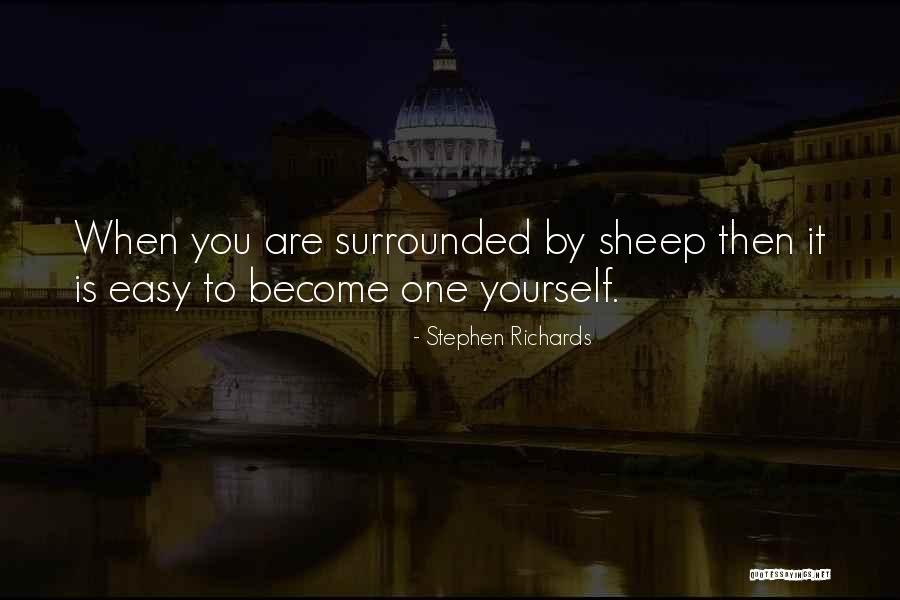Parisette Quotes By Stephen Richards