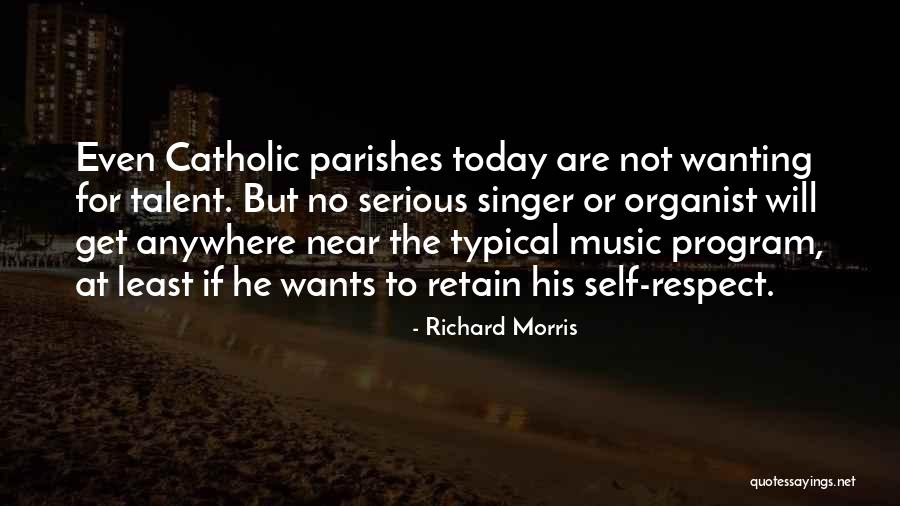 Parishes Quotes By Richard Morris Parishes Quotes By Richard Morris