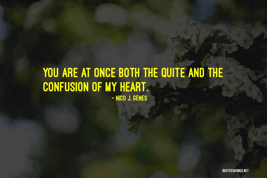 Parishesonline Quotes By Nico J. Genes Parishesonline Quotes By Nico J. Genes