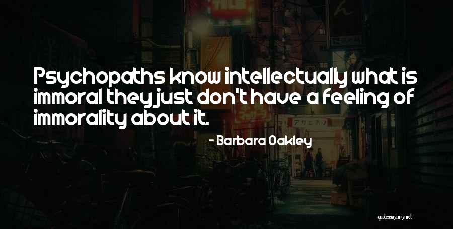 Parishioner Synonym Quotes By Barbara Oakley Parishioner Synonym Quotes By Barbara Oakley