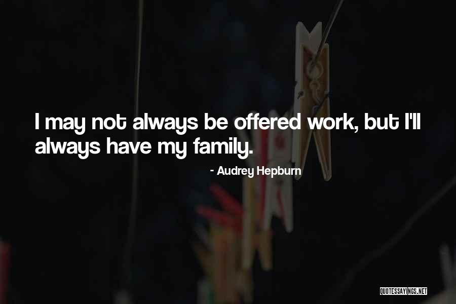 Parishioners Offering Quotes By Audrey Hepburn Parishioners Offering Quotes By Audrey Hepburn