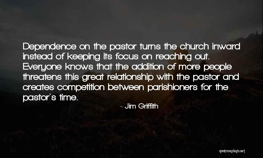 Parishioners Quotes By Jim Griffith Parishioners Quotes By Jim Griffith