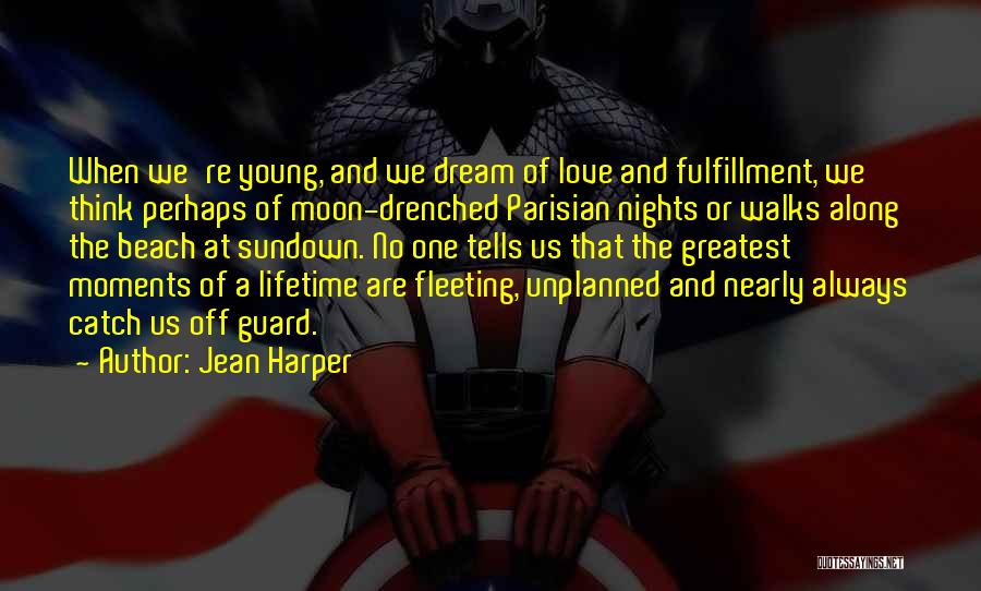 Parisian Love Quotes By Jean Harper