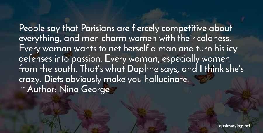 Parisians Quotes By Nina George