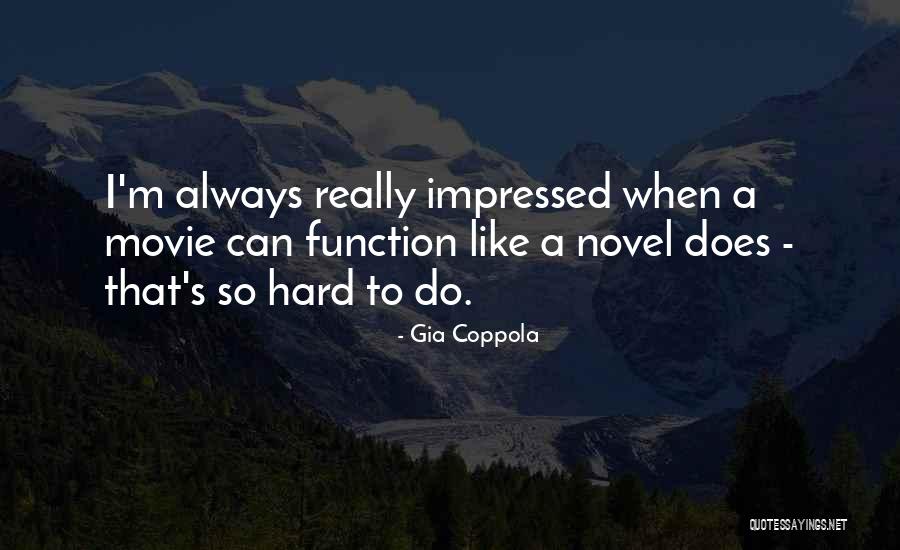 Parissa Hard Quotes By Gia Coppola Parissa Hard Quotes By Gia Coppola