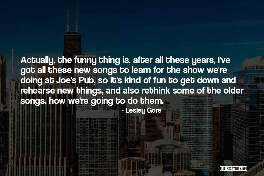 Parissa Hard Quotes By Lesley Gore Parissa Hard Quotes By Lesley Gore