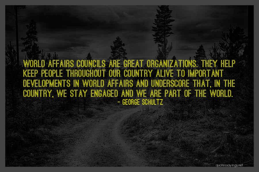Paristi Quotes By George Schultz Paristi Quotes By George Schultz
