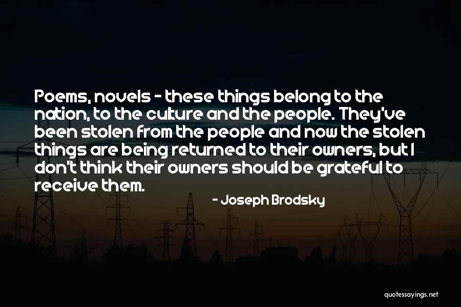 Parisuhdev Kivalta Quotes By Joseph Brodsky Parisuhdev Kivalta Quotes By Joseph Brodsky