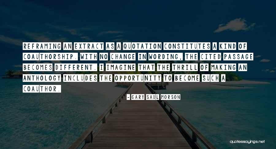 Parisul Merita Quotes By Gary Saul Morson Parisul Merita Quotes By Gary Saul Morson