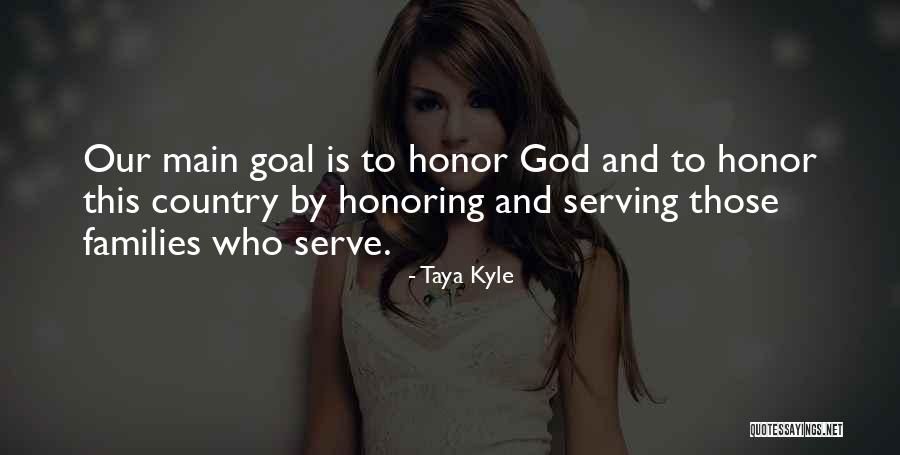 Paritech Quotes By Taya Kyle Paritech Quotes By Taya Kyle