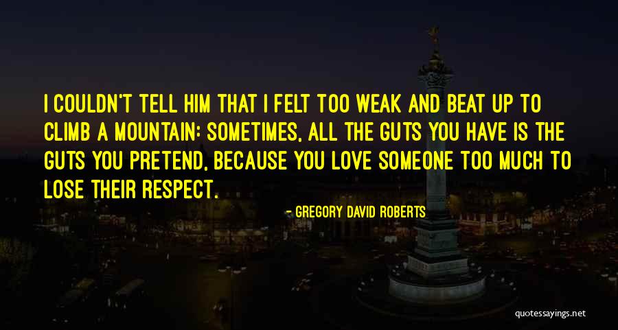 Paritosh Banerji Quotes By Gregory David Roberts Paritosh Banerji Quotes By Gregory David Roberts