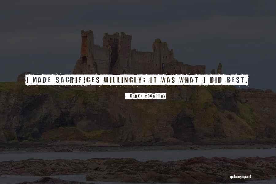Paritosh Banerji Quotes By Karen McCarthy Paritosh Banerji Quotes By Karen McCarthy