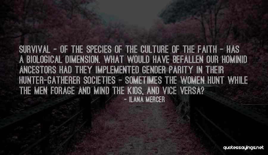 Parity Quotes By Ilana Mercer Parity Quotes By Ilana Mercer
