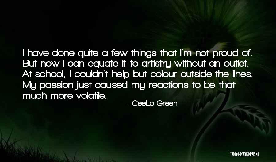 Pariulzilei Quotes By CeeLo Green Pariulzilei Quotes By CeeLo Green