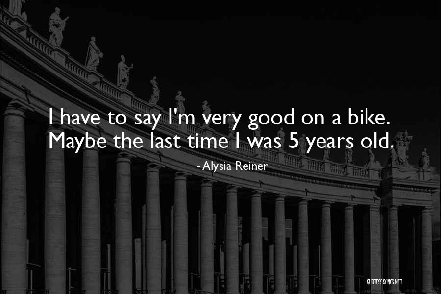 Parivahan Sewa Quotes By Alysia Reiner
