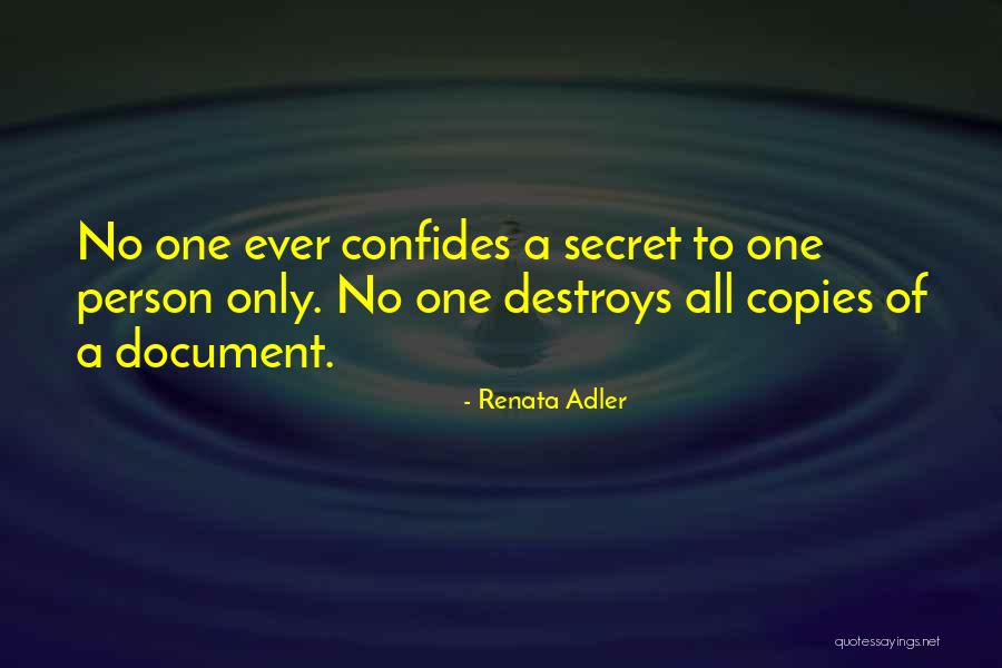 Parivash Nazarieh Quotes By Renata Adler Parivash Nazarieh Quotes By Renata Adler