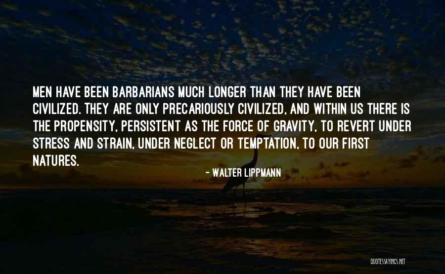 Parivash Nazarieh Quotes By Walter Lippmann Parivash Nazarieh Quotes By Walter Lippmann