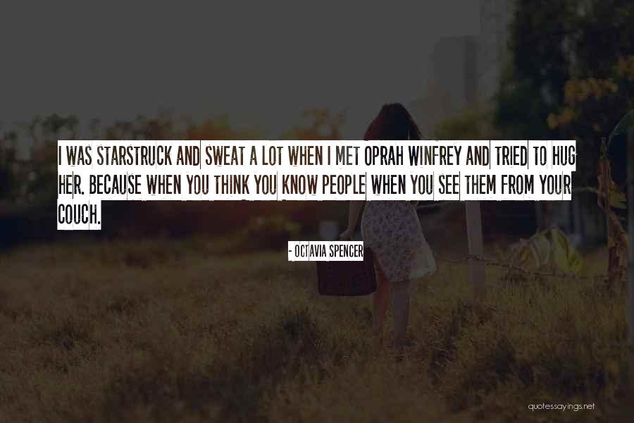 Pariya Quotes By Octavia Spencer Pariya Quotes By Octavia Spencer