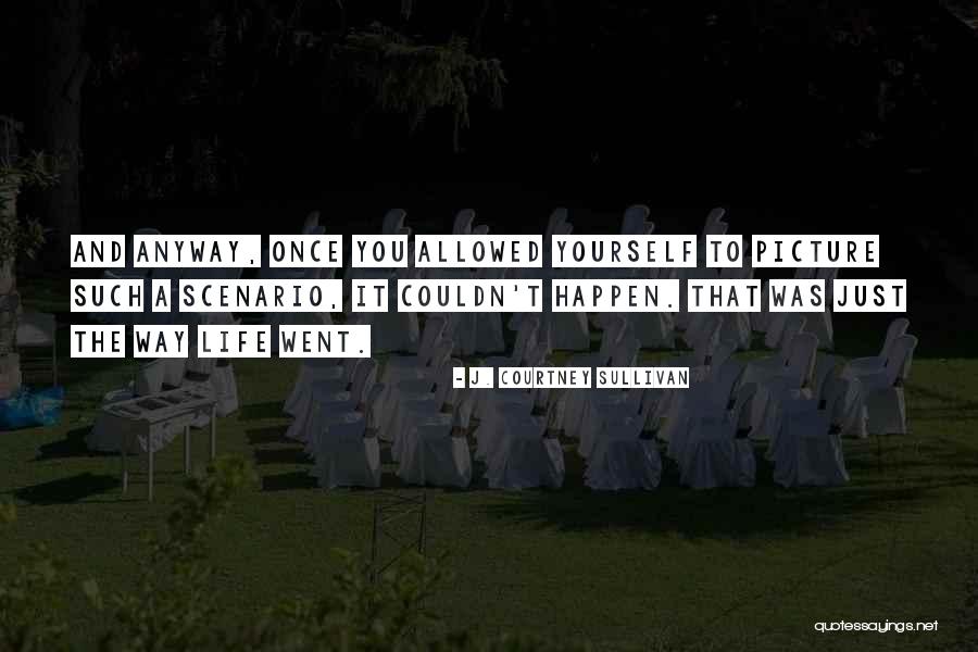 Parizad Quotes By J. Courtney Sullivan Parizad Quotes By J. Courtney Sullivan