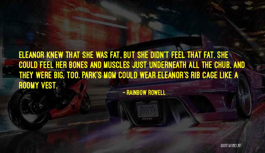 Park And Eleanor Quotes By Rainbow Rowell