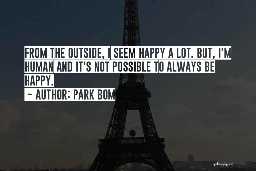 Park Bom Quotes 1905809