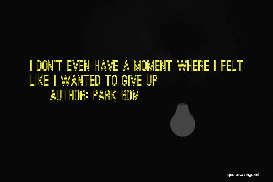 Park Bom Quotes 1908750