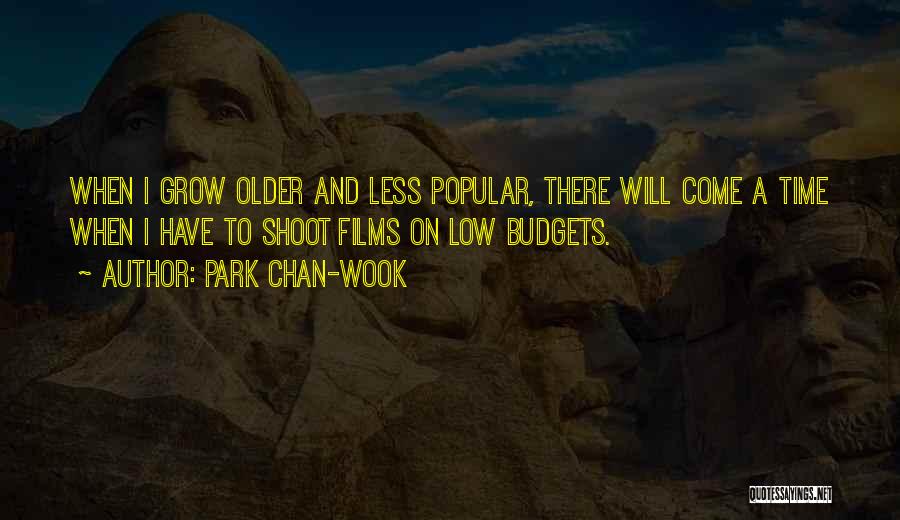 Park Chan-wook Quotes 1064391 Park Chan-wook Quotes 1064391