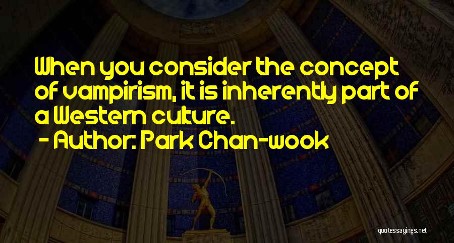 Park Chan-wook Quotes 1078611