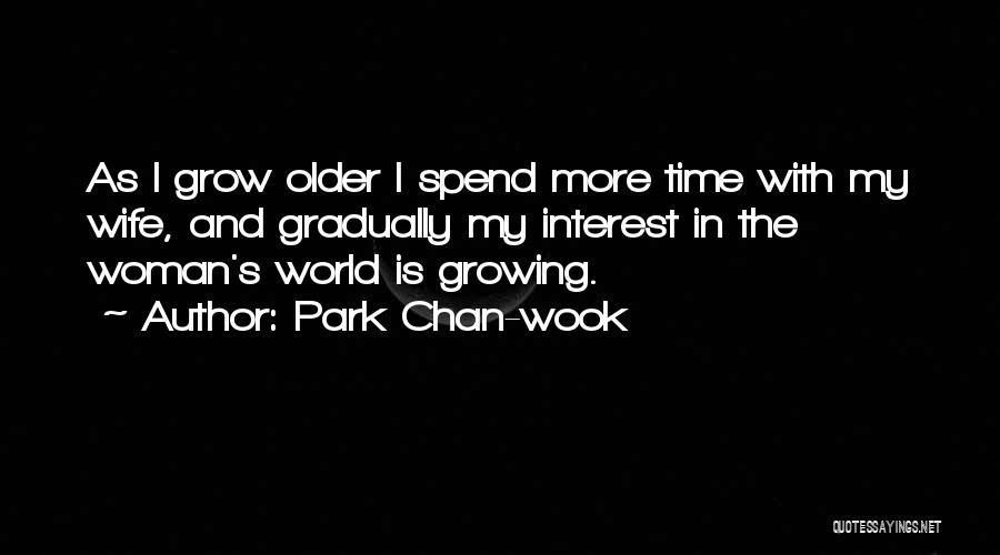 Park Chan-wook Quotes 1156154