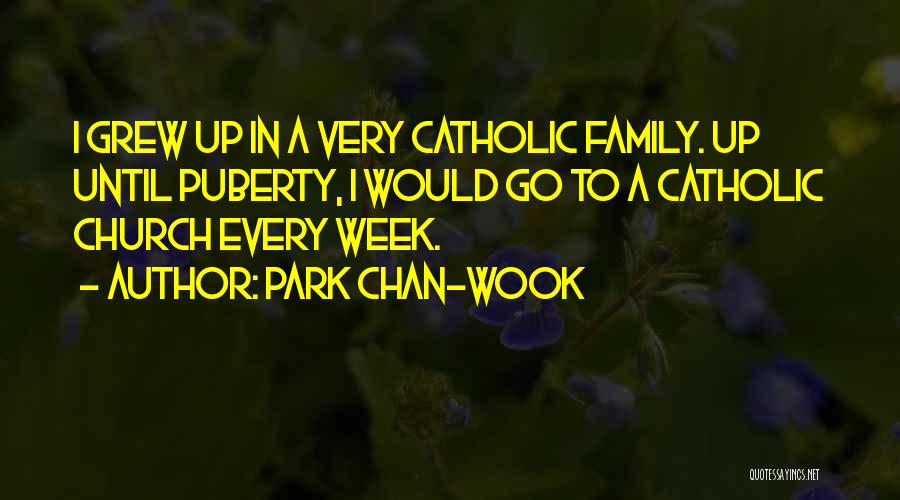 Park Chan-wook Quotes 1745117