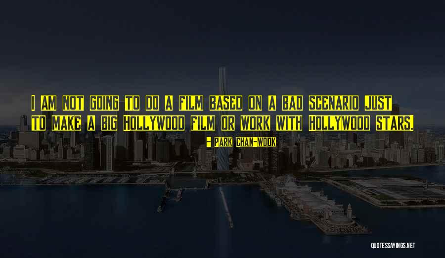 Park Chan-wook Quotes 1881117 Park Chan-wook Quotes 1881117
