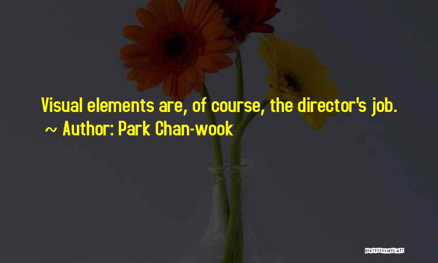 Park Chan-wook Quotes 2021623