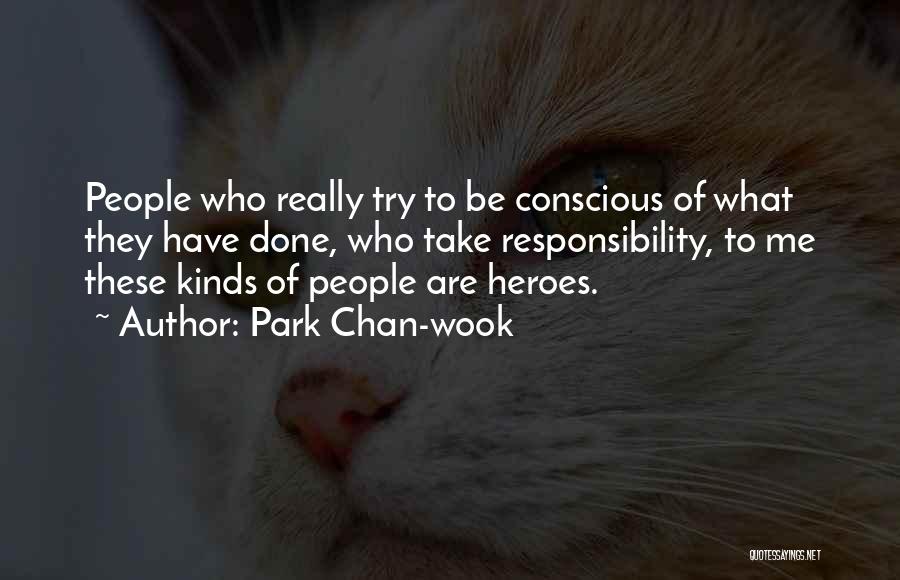 Park Chan-wook Quotes 218320 Park Chan-wook Quotes 218320