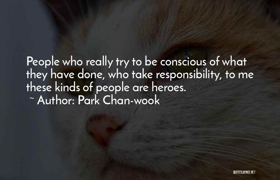 Park Chan-wook Quotes 218320