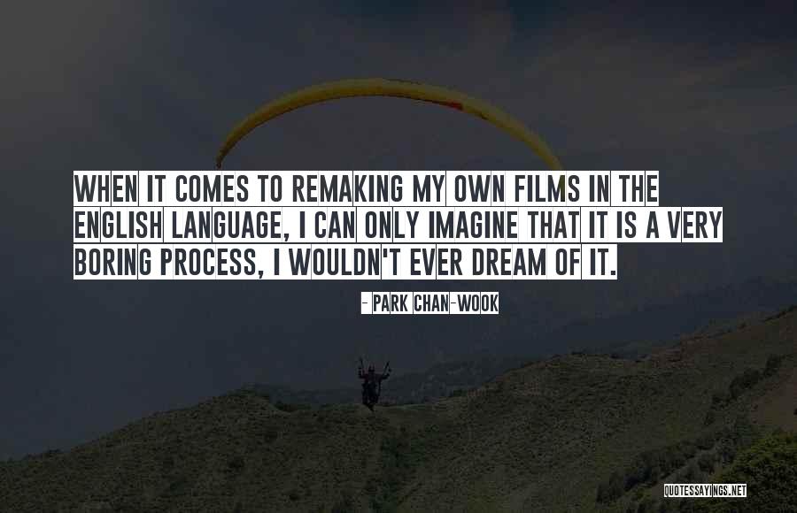 Park Chan-wook Quotes 2186024 Park Chan-wook Quotes 2186024
