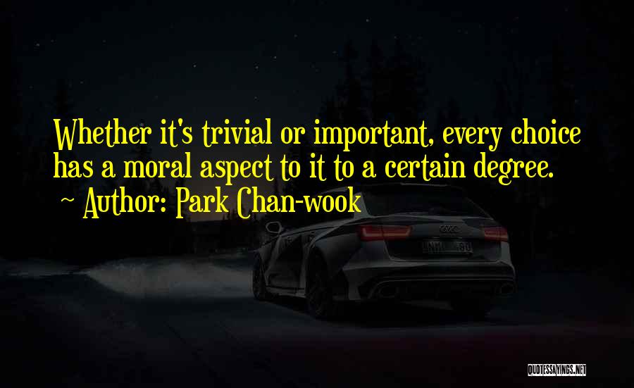 Park Chan-wook Quotes 2187145 Park Chan-wook Quotes 2187145