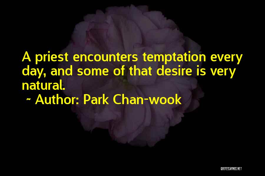 Park Chan-wook Quotes 273519