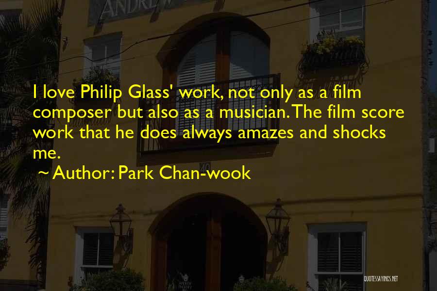Park Chan-wook Quotes 387493 Park Chan-wook Quotes 387493