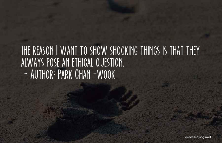 Park Chan-wook Quotes 486390