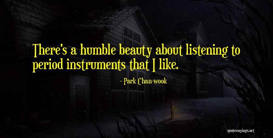 Park Chan-wook Quotes 488721