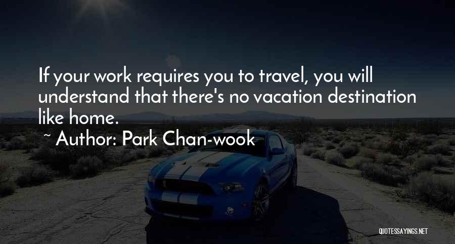 Park Chan-wook Quotes 707588