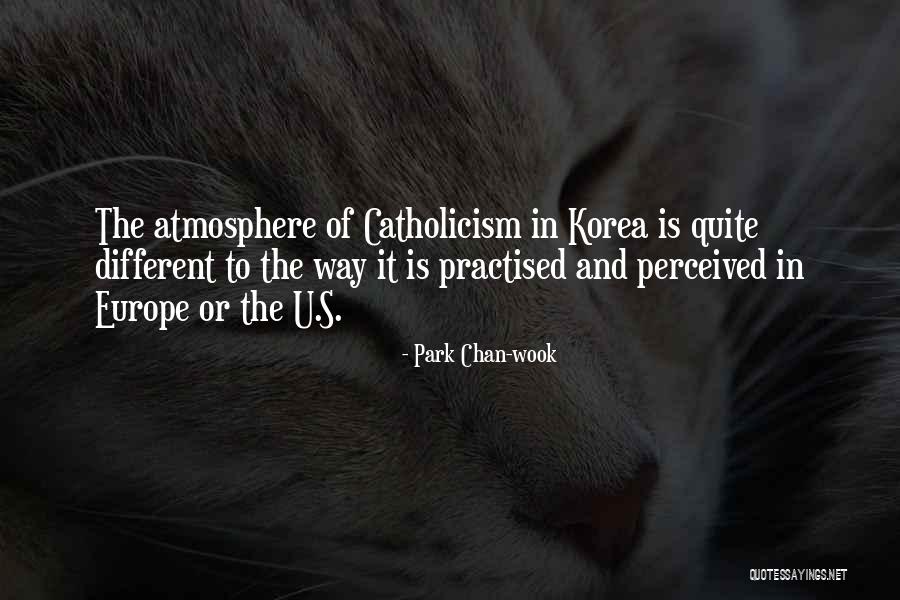 Park Chan-wook Quotes 769506