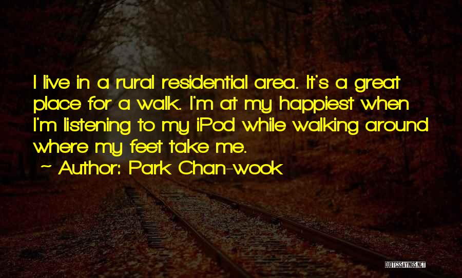 Park Chan-wook Quotes 842893