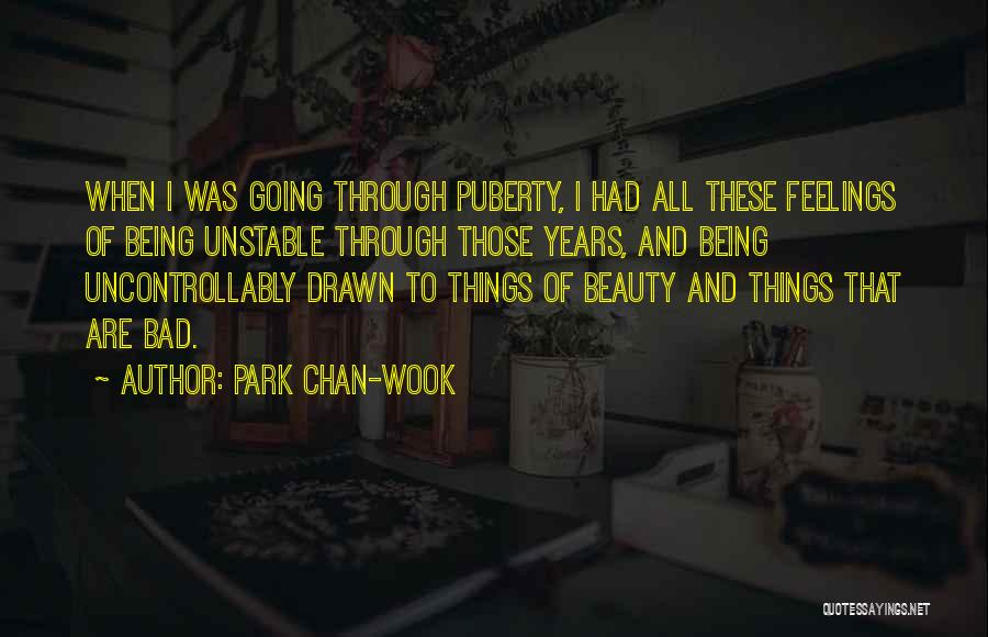 Park Chan-wook Quotes 918151