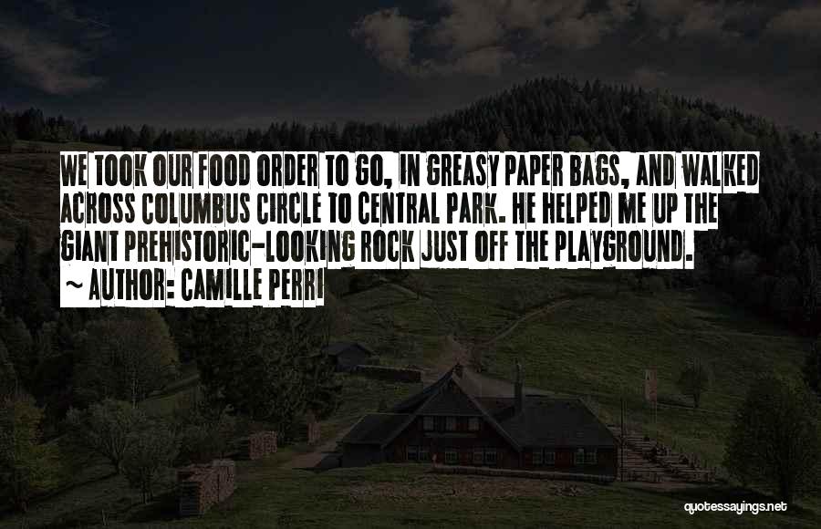 Park City Quotes By Camille Perri